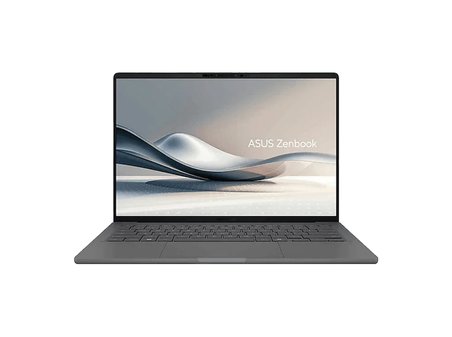 ASUS Zenbook A14 UX3407NA-QD041W/Snapdragon® X2 Elite (18-core)/16 GB RAM/512 GB SSD/14"/W11 Laptop