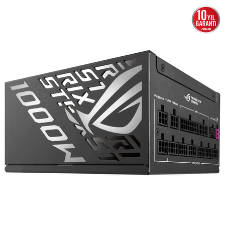 Asus ROG Strix 1000P Gaming 1000W 80+ Platinum Güç Kaynağı