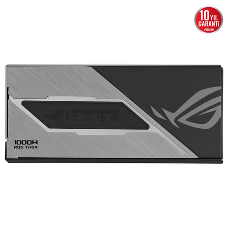 Asus ROG Thor 1000W 80+ Platinum Güç Kaynağı 135mm Fan