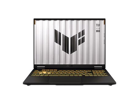 ASUS TUF Gaming F16 FX608JMR-RV121W/ Intel Core i5-14450HX İşlemci/ 16 GB Ram/ 512 GB SSD/ RTX 5060/ 16"/ W11 Gaming Laptop Jaeger Gri