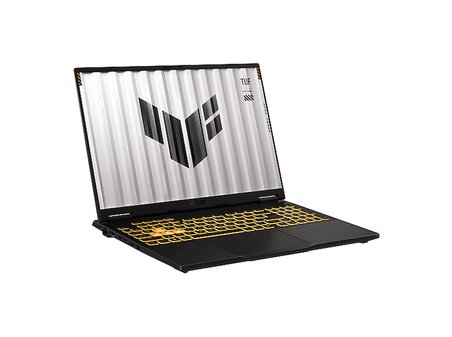 ASUS TUF Gaming F16 FX608JMR-RV121W/ Intel Core i5-14450HX İşlemci/ 16 GB Ram/ 512 GB SSD/ RTX 5060/ 16"/ W11 Gaming Laptop Jaeger Gri