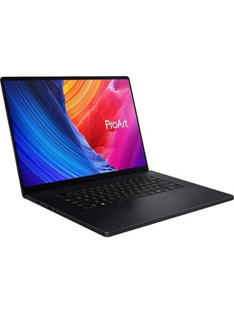 Asus ProArt P16 H7606WP-SR312 AMD Ryzen AI 9 HX 370 64GB 2TB SSD RTX 5070 8GB 16" 3K (2880 x 1800) OLED 120Hz 0.2ms Freedos Taşınabilir Bilgisayar