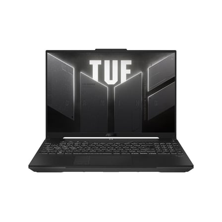 ASUS TUF Gaming A16 FA607NUQ-RL014 AMD Ryzen 7 170 16GB 512GB SSD RTX4050-6GB Freedos 16" WUXGA 144Hz Taşınabilir Bilgisayar