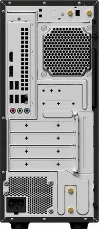 Asus Expertcenter P500MV-C38G512B0D Intel Core 3-100U 8GB 512GB SSD Freedos Masaüstü Bilgisayar (Asus Türkiye Garantili)