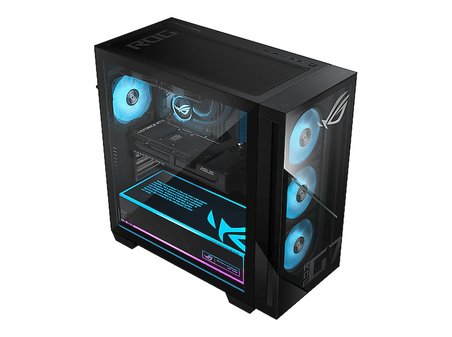 ASUS Core Ultra 5 225F, 16GB Ram , 1TB M.2 2280 PCIE G4 SSD, NVIDIA® GeForce RTX™ 5060TI Dual 8GB GDDR7 Gaming Bilgisayar Kasası