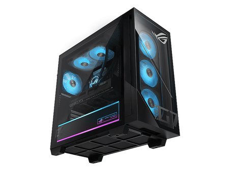 ASUS Core Ultra 5 225F, 16GB Ram , 1TB M.2 2280 PCIE G4 SSD, NVIDIA® GeForce RTX™ 5060TI Dual 8GB GDDR7 Gaming Bilgisayar Kasası