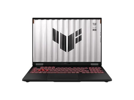 ASUS TUF Gaming F16 FX608JMI-TU657W/ Intel Core I7-14650HX İşlemci/ 16 GB Ram/ 512 GB SSD/ RTX 5060/ 16"/ W11 Gaming Laptop Jaeger Gri