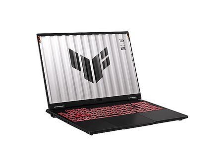 ASUS TUF Gaming F16 FX608JMI-TU657W/ Intel Core I7-14650HX İşlemci/ 16 GB Ram/ 512 GB SSD/ RTX 5060/ 16"/ W11 Gaming Laptop Jaeger Gri