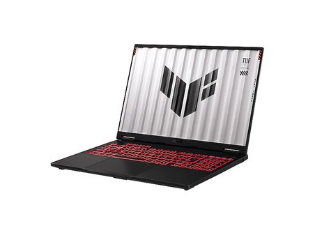 ASUS TUF Gaming F16 FX608JMI-TU657W/ Intel Core I7-14650HX İşlemci/ 16 GB Ram/ 512 GB SSD/ RTX 5060/ 16"/ W11 Gaming Laptop Jaeger Gri