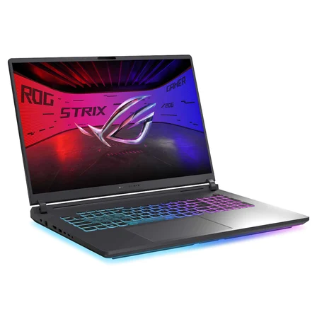ASUS ROG Strix G18 G815LP-S9215 Intel Core Ultra 7 255HX 16GB 1TB RTX5070-8GB 115W Freedos 18" WQXGA 240Hz Taşınabilir Bilgisayar 
