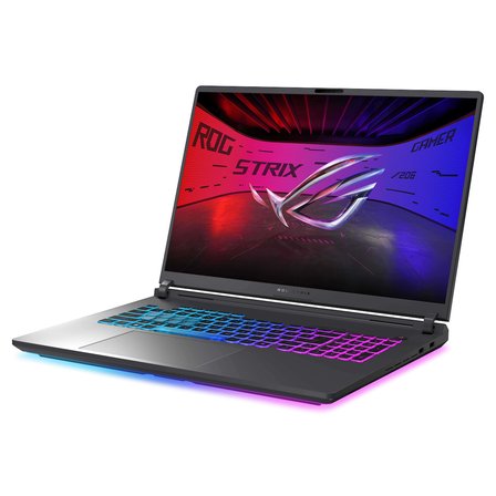 ASUS ROG Strix G18 G815LP-S9215 Intel Core Ultra 7 255HX 16GB 1TB RTX5070-8GB 115W Freedos 18" WQXGA 240Hz Taşınabilir Bilgisayar 