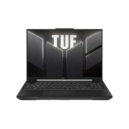 ASUS TUF Gaming F16 FX607VJB-RL137 Intel Core 5 210H 16GB 512GB SSD RTX3050-6GB Freedos 16" WUXGA 144Hz Taşınabilir Bilgisayar