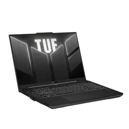 ASUS TUF Gaming F16 FX607VJB-RL137 Intel Core 5 210H 16GB 512GB SSD RTX3050-6GB Freedos 16" WUXGA 144Hz Taşınabilir Bilgisayar