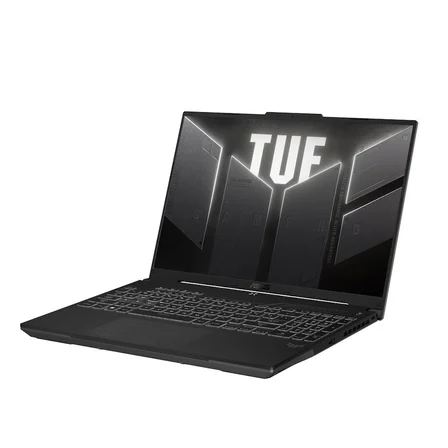 ASUS TUF Gaming F16 FX607VJB-RL137 Intel Core 5 210H 16GB 512GB SSD RTX3050-6GB Freedos 16" WUXGA 144Hz Taşınabilir Bilgisayar