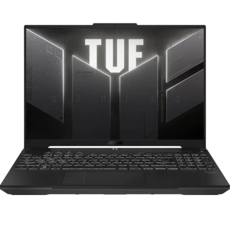 Asus Tuf Gaming  Intel Core 5 210H 16GB 512GB SSD RTX3050 Freedos 16'' FHD