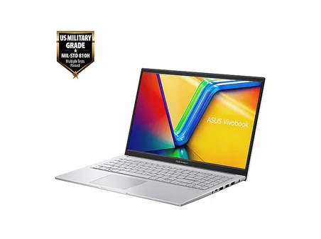 ASUS Vivobook 15 X1504MA-BQ784/ Intel WCL Core™ 5 İşlemci/ 8 GB Ram/ 512 GB SSD/ 15.6"/ Freedos Laptop Cool Silver