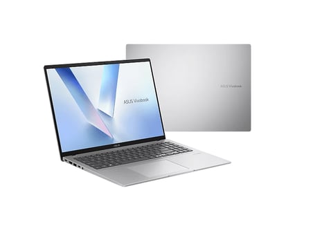 ASUS Vivobook 16 X1607CA-MB124W/Intel Core Ultra 7 255H/16 GB RAM/512 GB SSD/16"/W11 Laptop