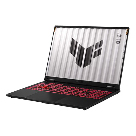 ASUS TUF Gaming A16 FA608PP-RV160 AMD Ryzen 9 8940HX 16GB 1TB SSD RTX5070-8GB 115W Freedos 16" WUXGA 165Hz Taşınabilir Bilgisayar