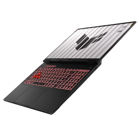 ASUS TUF Gaming A16 FA608PP-RV160 AMD Ryzen 9 8940HX 16GB 1TB SSD RTX5070-8GB 115W Freedos 16" WUXGA 165Hz Taşınabilir Bilgisayar