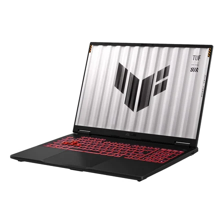 ASUS TUF Gaming A16 FA608UP-RV199 AMD Ryzen 7 260 16GB 1TB SSD RTX5070-8GB 115W Freedos 16" WUXGA 165Hz Taşınabilir Bilgisayar