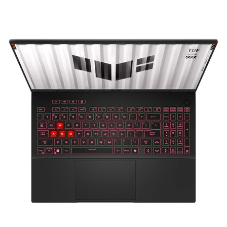 ASUS TUF Gaming A16 FA608UP-RV199 AMD Ryzen 7 260 16GB 1TB SSD RTX5070-8GB 115W Freedos 16" WUXGA 165Hz Taşınabilir Bilgisayar