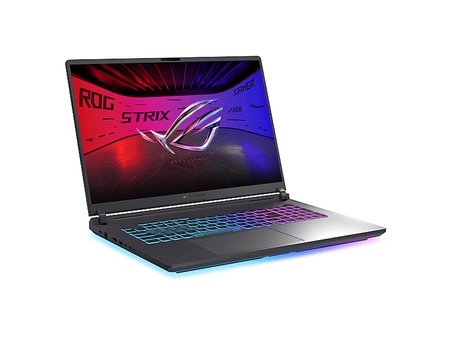 ASUS ROG Strix G18 G815LW-SA307W/ Intel Core Ultra 9 Processor 290HX Plus/ 32GB Ram/ 1TB SSD/ RTX5080/ 18"/ W11 Gaming Laptop Eclipse Gri