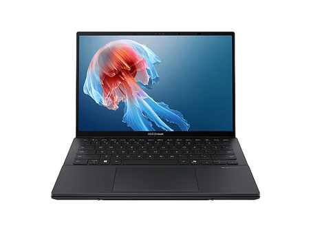 ASUS Zenbook Duo UX8406CA-QL492W/ Intel® Core™ Ultra 9 285H İşlemci/ 32 GB Ram/ 1 TB SSD/ 14"/ W11 Laptop Inkwell Gri