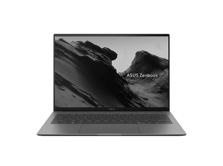 ASUS Zenbook S 14 UX5406AA-SW454W/ Intel® Core™ Ultra 7 355 İşlemci/ 16 GB Ram/ 512 GB SSD/ 14"/ W11 Laptop Antrim Gri