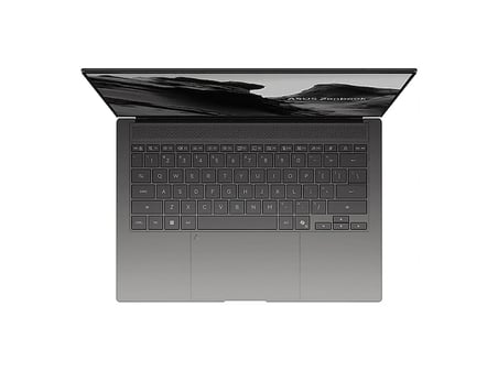 ASUS Zenbook S 14 UX5406AA-SW454W/ Intel® Core™ Ultra 7 355 İşlemci/ 16 GB Ram/ 512 GB SSD/ 14"/ W11 Laptop Antrim Gri
