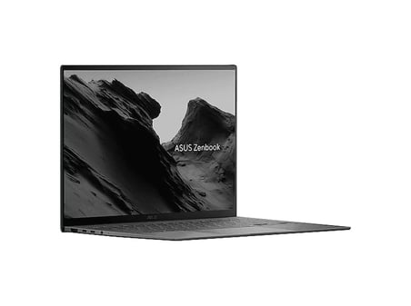 ASUS Zenbook S 14 UX5406AA-SW454W/ Intel® Core™ Ultra 7 355 İşlemci/ 16 GB Ram/ 512 GB SSD/ 14"/ W11 Laptop Antrim Gri