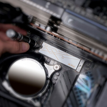 XPG Mars 980 Blade SMAR-980B-1TCS 1TB 14000/13000MB/s PCIe Gen5x4 M.2 SSD Disk