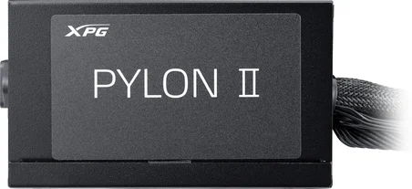 XPG 750W 80+ Bronze Güç Kaynağı PYLONII750B-BKCEU