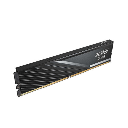 XPG Lancer Blade 16GB (1x16) DDR5 6000MHz CL36 Gaming (Oyuncu) Ram (AX5U6000C3616G-SLABBK)