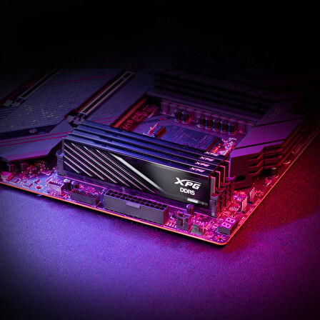 XPG Lancer Blade 16GB (1x16) DDR5 6000MHz CL36 Gaming (Oyuncu) Ram (AX5U6000C3616G-SLABBK)