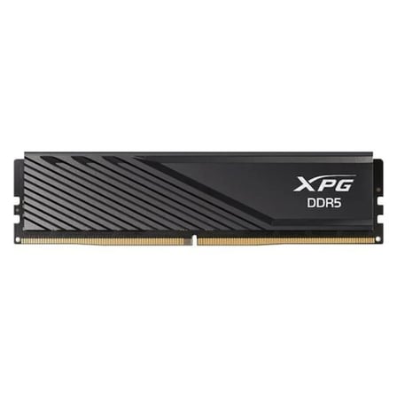 XPG Lancer Blade Siyah RGB DDR5-5600Mhz CL46 16GB (1x16GB) Single (46-45-45) 1.1V