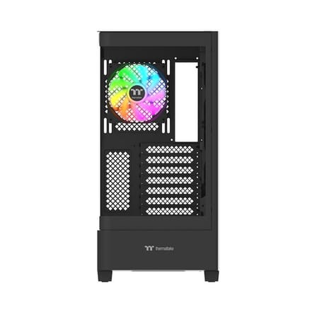THERMALTAKE VIEW 290 ATX 3X ARGB FAN SİYAH AKVARYUM (PSU YOK) GAMING KASA