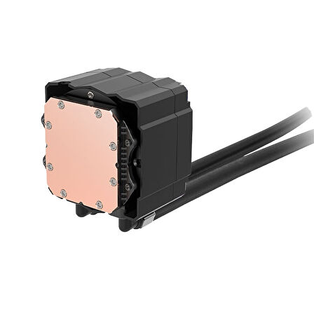 Thermaltake LA240 ARGB 240mm Siyah İşlemci Sıvı Soğutucu
