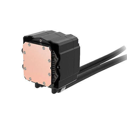 Thermaltake LA360 ARGB 360mm Siyah İşlemci Sıvı Soğutucu