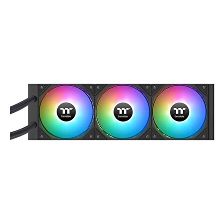 Thermaltake LA360-S ARGB 360mm AM5/1851P Siyah İşlemci Sıvı Soğutucu