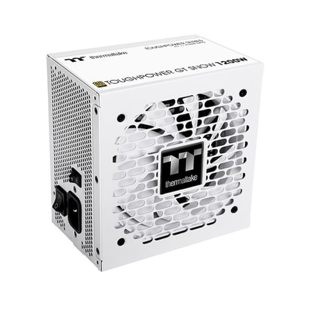 Thermaltake Toughpower GT Snow 1200W PS-TPT-1200FNFAGE-W 80+ Gold PCIe 5.1 ATX 3.1 Full Modüler Power Supply