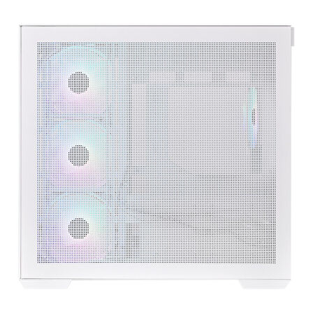 Thermaltake View 380 850W 80+ Gold ARGB USB 3.2 Beyaz ATX Mid Tower Kasa CA-3Z2-85M6WE-00 