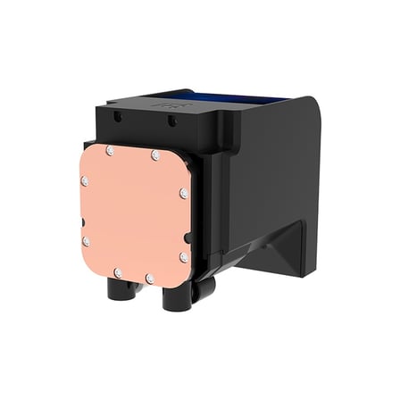 Thermaltake MAGCurve 360 Ultra 6,67 inc  AMOLED Ekranli 3x120mm ARGB Sivi Sogutma Kiti