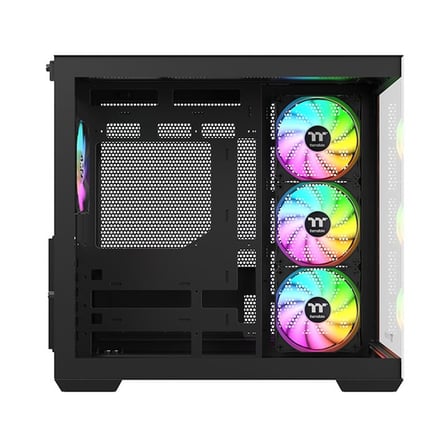 THERMALTAKE VIEW 380 WS CA-1Z2-00M1WN-WS 3-ARGB Fanlı Gaming Mid-Tower PC Kasası