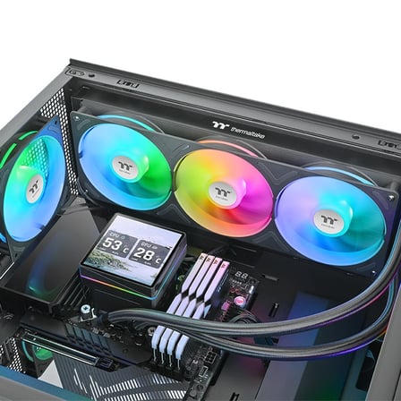 Thermaltake TH360 V3 Ultra 360mm ARGB Sivi Sogutma Sistemi