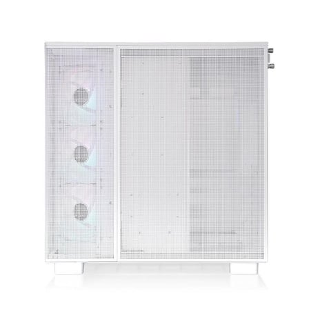 Thermaltake View 380xl Beyaz 850w 80plus Gold 4x120mm Argb Fanlı Back-connect Atx Kasa 