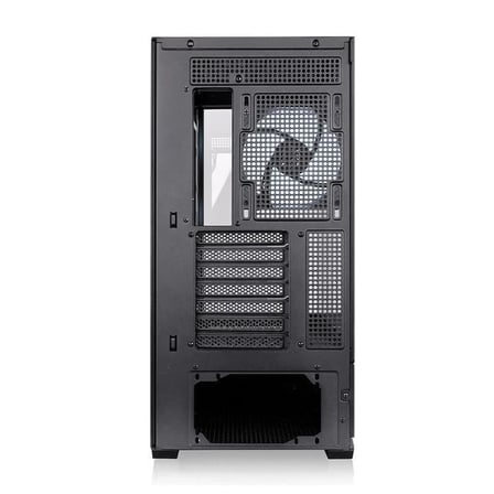 Thermaltake View 370 TG Siyah 1000W 80+ Gold Full Modüler 4x12cm ARGB Fanlı Bilgisayar Kasası