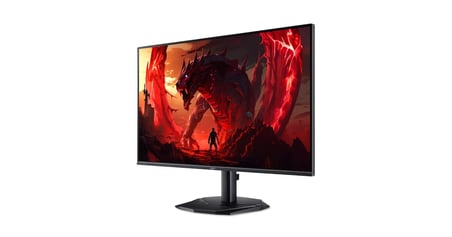 Acer Nitro KG240Y P0bi  23.8" 1ms 144 Hz  FreeSync  VA Monitör UM.QX0EE.012