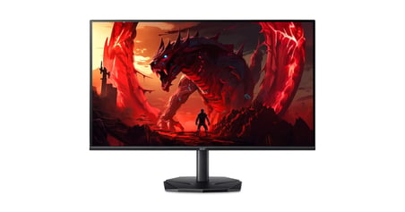 Acer Nitro KG240Y P0bi  23.8" 1ms 144 Hz  FreeSync  VA Monitör UM.QX0EE.012