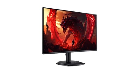 Acer Nitro KG240Y P0bi  23.8" 1ms 144 Hz  FreeSync  VA Monitör UM.QX0EE.012