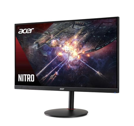 ACER Nitro XV272UZ2bmiiprx 27" 270Hz 0.5ms AMD FreeSync IPS WQHD MM 400Nit HDR400 VESA PİVOT Gaming Monitör